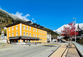 Hotel des alpes Fiesch